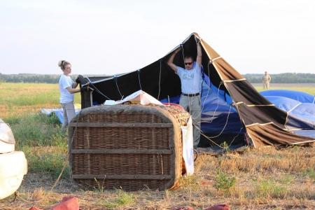 "Небесная Регата 2016". Финальный спортивный полёт