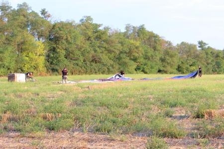 "Небесная Регата 2016". Финальный спортивный полёт