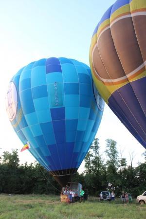 "Небесная Регата 2016". Финальный спортивный полёт