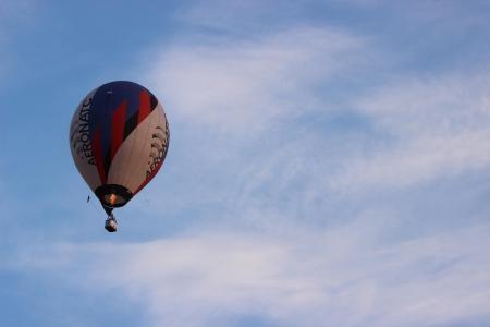 "Небесная Регата 2016". Финальный спортивный полёт