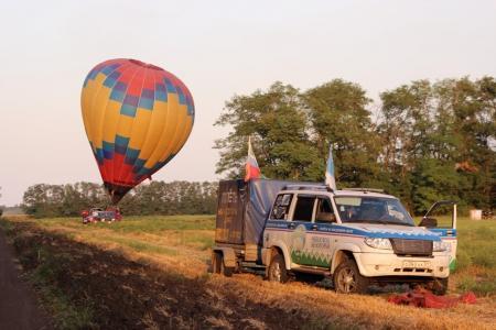 "Небесная Регата 2016". Финальный спортивный полёт