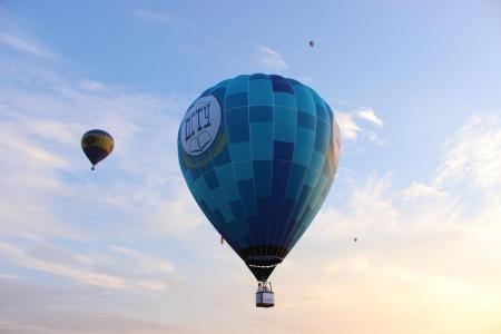 "Небесная Регата 2016". Финальный спортивный полёт