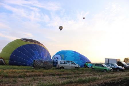 "Небесная Регата 2016". Финальный спортивный полёт