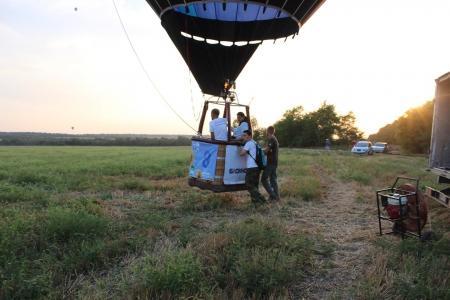 "Небесная Регата 2016". Финальный спортивный полёт