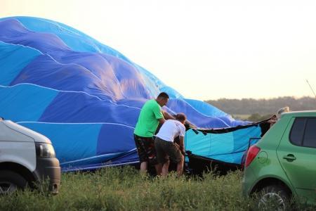 "Небесная Регата 2016". Финальный спортивный полёт