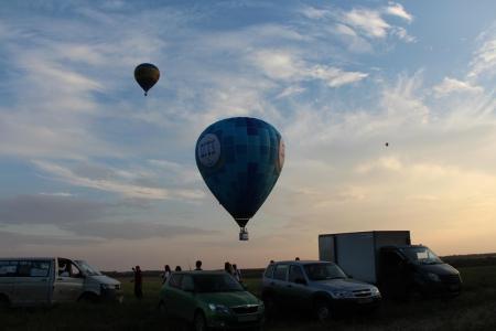 "Небесная Регата 2016". Финальный спортивный полёт