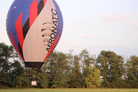 "Небесная Регата 2016". Финальный спортивный полёт