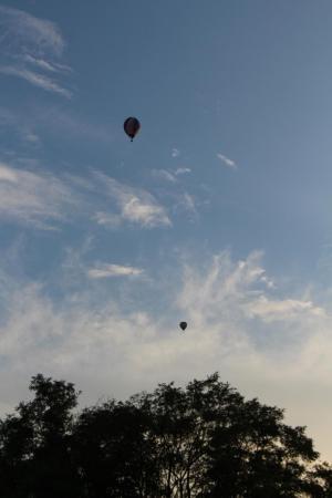 "Небесная Регата 2016". Финальный спортивный полёт