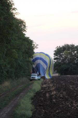 "Небесная Регата 2016". Финальный спортивный полёт