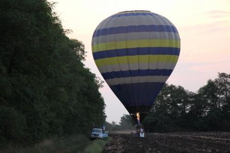 "Небесная Регата 2016". Финальный спортивный полёт