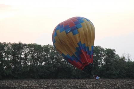 "Небесная Регата 2016". Финальный спортивный полёт