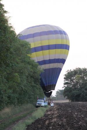 "Небесная Регата 2016". Финальный спортивный полёт