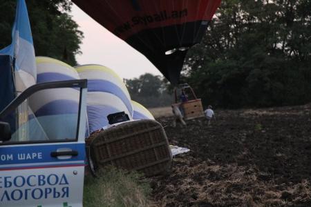 "Небесная Регата 2016". Финальный спортивный полёт