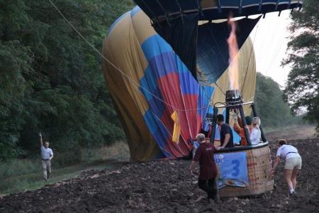 "Небесная Регата 2016". Финальный спортивный полёт