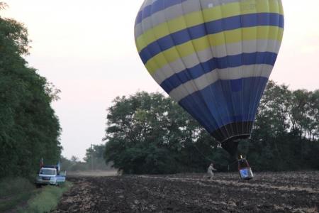 "Небесная Регата 2016". Финальный спортивный полёт