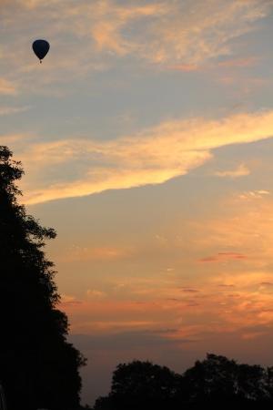 "Небесная Регата 2016". Финальный спортивный полёт