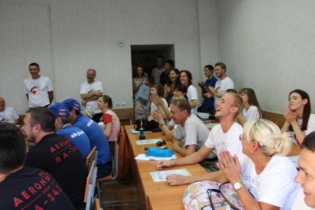 "Небесная Регата 2016". Определены победители