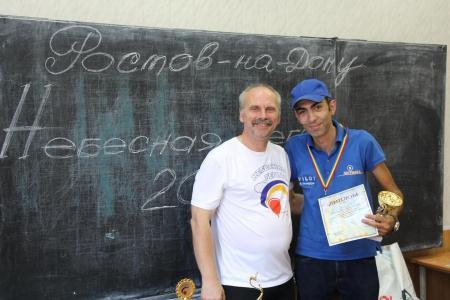 "Небесная Регата 2016". Определены победители