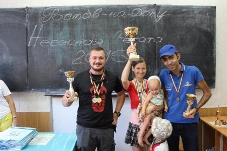 "Небесная Регата 2016". Определены победители