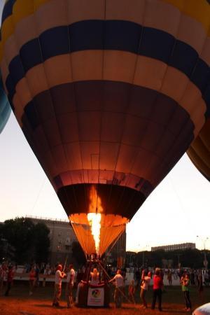 "Небесная Регата 2016". Определены победители