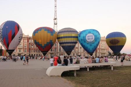 "Небесная Регата 2016". Определены победители