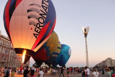 "Небесная Регата 2016". Определены победители