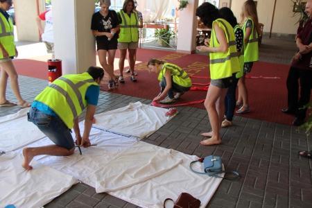 Пополнение в "Команде Дамира"