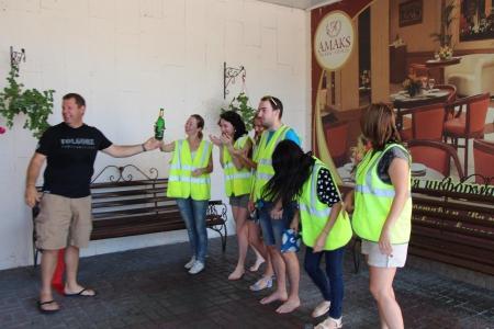 Пополнение в "Команде Дамира"