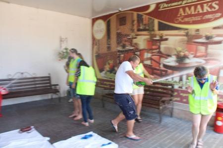 Пополнение в "Команде Дамира"