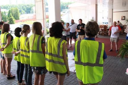 Пополнение в "Команде Дамира"