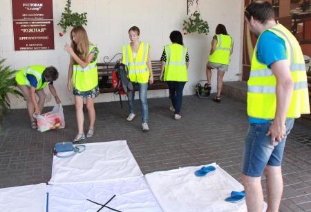 Пополнение в "Команде Дамира"