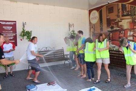 Пополнение в "Команде Дамира"