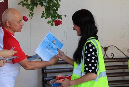 Пополнение в "Команде Дамира"