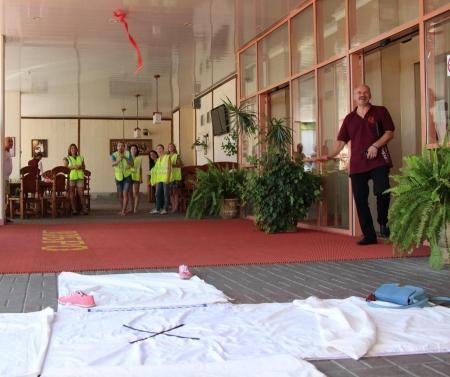 Пополнение в "Команде Дамира"