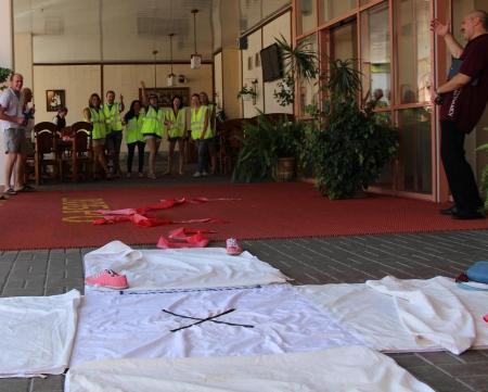 Пополнение в "Команде Дамира"