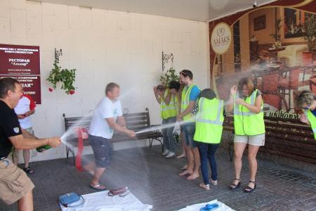 Пополнение в "Команде Дамира"