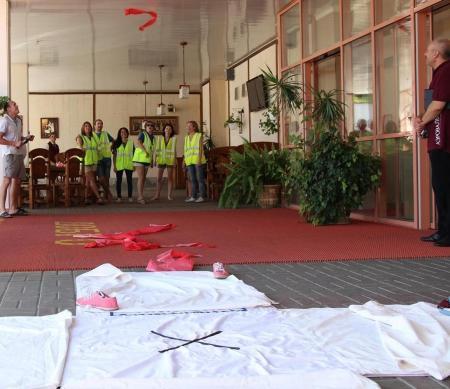 Пополнение в "Команде Дамира"