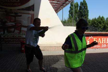 Пополнение в "Команде Дамира"