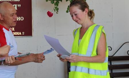 Пополнение в "Команде Дамира"