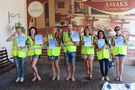 Пополнение в "Команде Дамира"