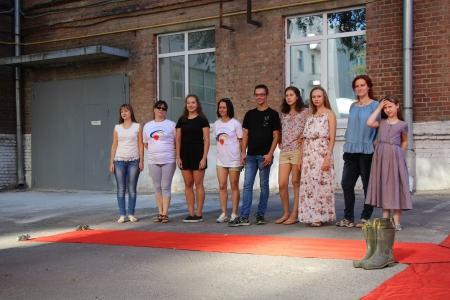 Пополнение в "Команде Дамира" 2