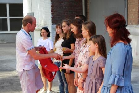 Пополнение в "Команде Дамира" 2