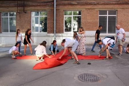 Пополнение в "Команде Дамира" 2