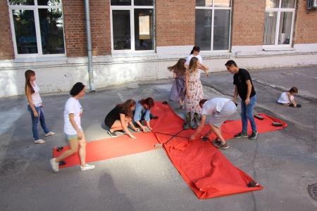 Пополнение в "Команде Дамира" 2