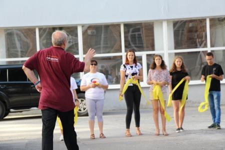 Пополнение в "Команде Дамира" 2