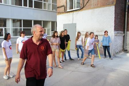 Пополнение в "Команде Дамира" 2