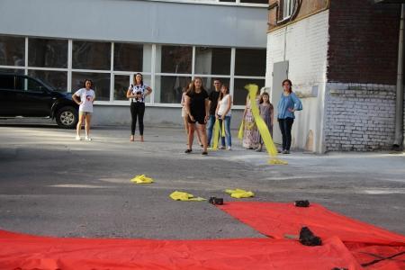 Пополнение в "Команде Дамира" 2