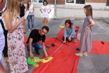 Пополнение в "Команде Дамира" 2