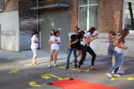 Пополнение в "Команде Дамира" 2