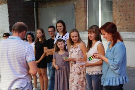 Пополнение в "Команде Дамира" 2